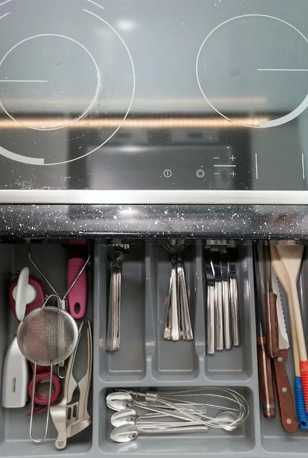 Studio Apartment Toma Split Horvátország